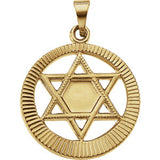 Star of David Medal