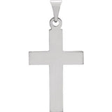 Cross Pendant