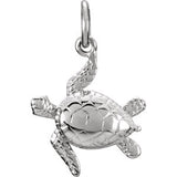 Turtle Dangle or Pendant