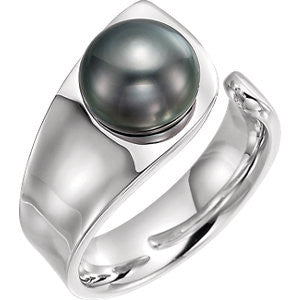 Solitaire Ring for Pearl