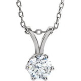 Diamond Necklace