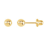 Ball Inverness Piercing Earrings