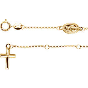 Rosary Bracelet