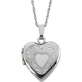 Heart Locket