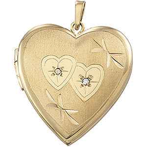 Heart Locket