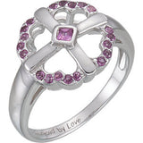 Embraced by Love&trade; Ring