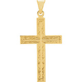 Cross Pendant