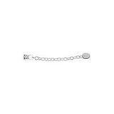 Sterling Silver 1.5" Bracelet & Necklace Extender