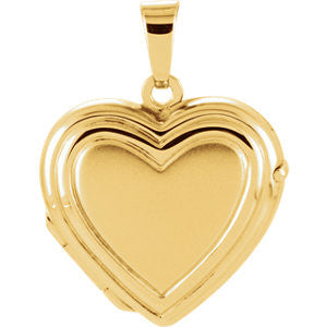 Heart Locket