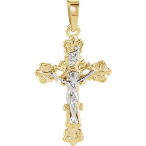 Crucifix Pendant