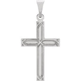 Cross Pendant