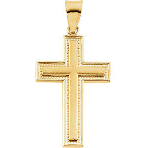 Cross Pendant