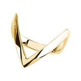 "V" Ring