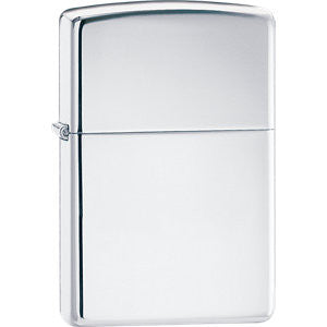 Zippo® Armor&trade; High Polish Chrome Lighter