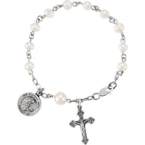 Rosary Bracelet