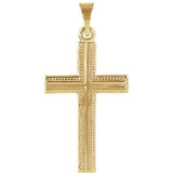 Cross Pendant