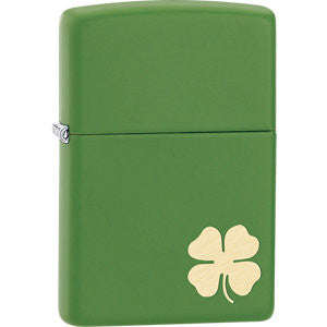 Shamrock Moss Green Matte Lighter