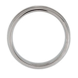 Titanium 8mm Band Size 10