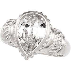 Accented Ring