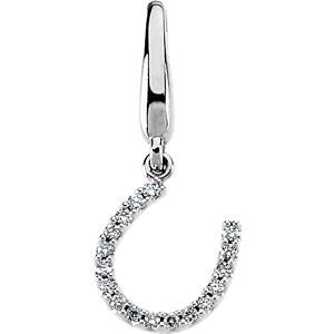 Horseshoe Charm