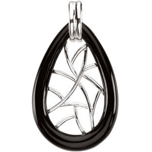 Onyx Pendant