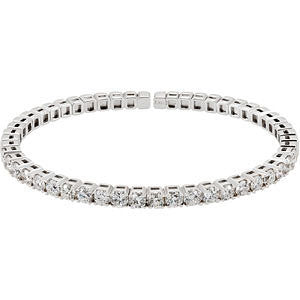 Diamond Line Bracelet