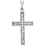 Cross Pendant