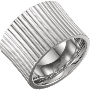 Sterling Silver Metal Fashion Ring