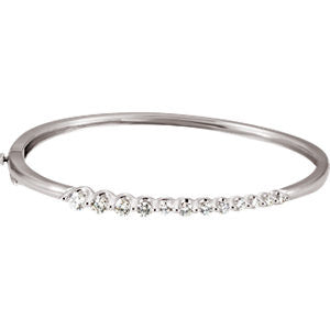 Diamond Journey  Bracelet