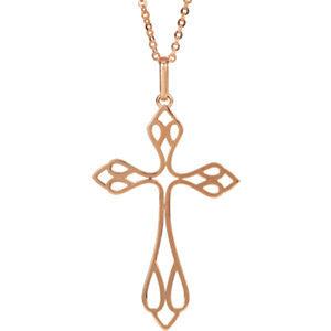 Cross Necklace