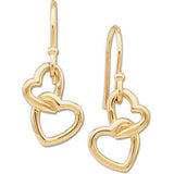 Fashion Heart Earrings