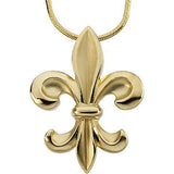 Fleur-de-lis Necklace