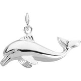 Dolphin Charm