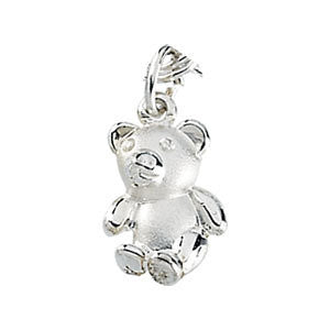 Teddy Bear Charm