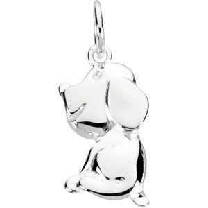 Dog Charm