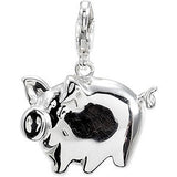 Charming Animals® Pig Charm