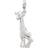 Charming Animals® Giraffe Charm