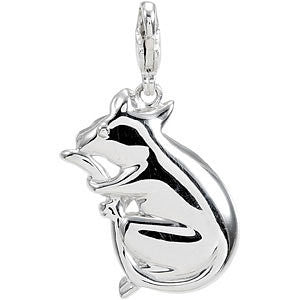 Charming Animals® Mouse Charm