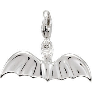 Charming Animals® Bat Charm