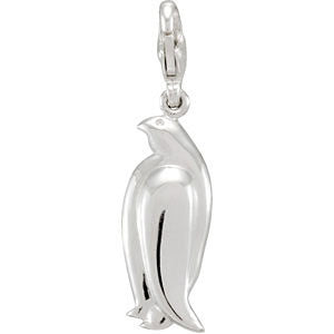 Charming Animals® Penguin Charm