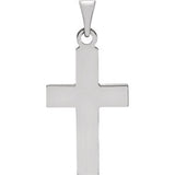 Cross Pendant