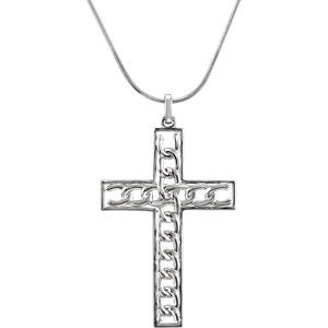 Freedom Cross Necklace