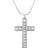 Freedom Cross Necklace