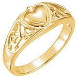 Heart Ring