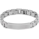 Stainless Steel ID Bracelet