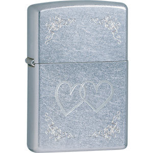 Heart to Heart Street Chrome™ Lighter