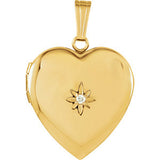 Heart Locket