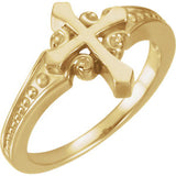 Cross Ring