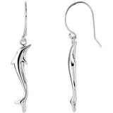 Dolphin Earrings