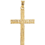 Sterling Silver Cross Pendant